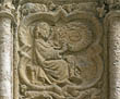 Panel 02:05 - Genesis 1:1; God creates the heavens and the earth